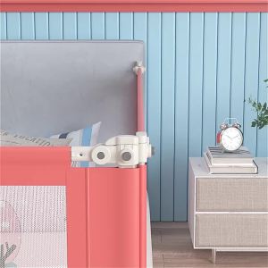 Bed Rail Baby Anti-Fall Guardrail Large Bedside Guardrail Child Baby Anti-Drop Bed Rail Safety Barrier 2m
