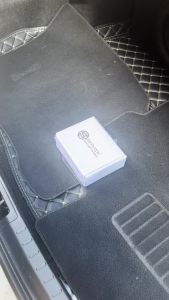 400W 4-Channel Class D Compact Amplifier | Sennuopu 12V/24V Audio Device for Automotive & Marine Vehicles