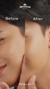 Amaterasun UV Skin Tint SPF 35 PA++++: Perlindungan Kulit Terbaik