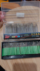 QBLADE Mata Bor Diamond Mata Bor Intan 30in1 3mm