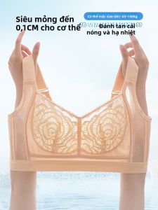 YUNASHA | Áo Ngực Mỏng Siêu Mềm Gọng Dây Cho Phụ Nữ Béo