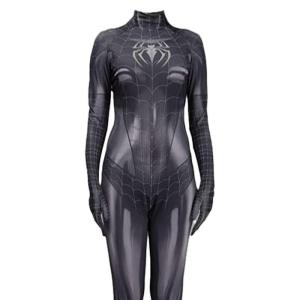 Bộ Đồ Cosplay Spiderman Dành Cho Nữ Quần Áo Bó Sát Đồ Bơi Spiderman Đồ Lót Biến Hình MJ Quần Áo Hoạt Hình Quần Áo