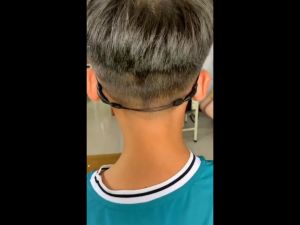 2 ชิ้น เชือกคล้องแว่นตากันลื่น ซิลิโคนเกี่ยวหูกันลื่น + สายยางคล้องขาแว่น ไม่ให้ลื่นหลุด ถูกที่สุด