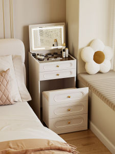 YANGYING | Compact 40cm Bedside Vanity Table