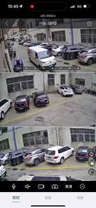 ICsee Security Camera 8K 16MP Four Lens 8X Zoom Outdoor WiFi Wireless CCTV Video Surveillance Auto Tracking Home Protection