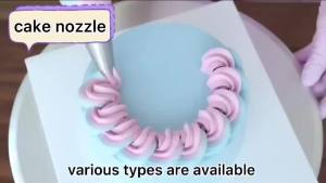 8/10Pcs Russian Piping Tips Set Icing Piping Nozzles Reusable Frosting Pastry Bags Piping Couplers Cake Baking Decorating Tools