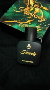 Parfum sholat tahan lama pria wanita 24 jam Heavenly - parfum ibadah original tahan lama Heavenly - parfum pria tahan lama Heavenly extrait de parfume by exso