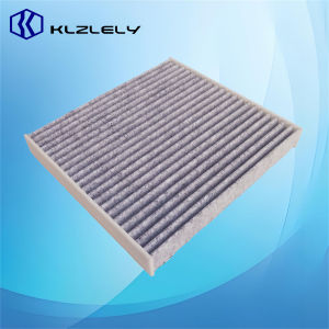 For Hyundai Elantra N Ioniq 5 KONA Santa Cruz Sonata Tucson Automotive Activated Carbon Air Conditioning Filter