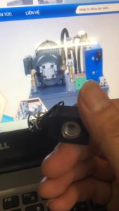 Van điện từ 4V110