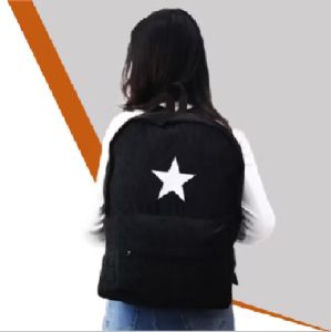 [ Harga Diskon ] Tas Ransel Corduroy