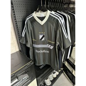 Loose Casual Short Sleeve T-Shirt Mens Summer Sporty Half Sleeve Three Bars Printed Teenage Fashion Cool Feeling Thin Model