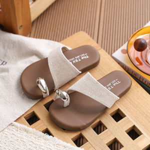 Childrens Roman Flat Sandals
