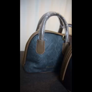 SKM Elegant Womens Handbag With Gold Chain Beg Perempuan Murah CS380