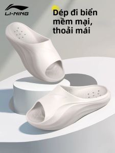 Li-Ning | Dép Thoáng Khí Chống Trượt Chống Mài Mòn Đảm Bảo Sự Thoải Mái