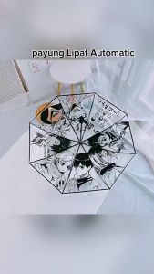 PAYUNG LIPAT DEWASA DAN ANAK ANTI UV SANRIO | PAYUNG LUCU | PAYUNG KUROMI | UMBRELLA | KUROMI | MY MELODY | CINAMORROL | POMPOMPURIN | POCACCO | MSS