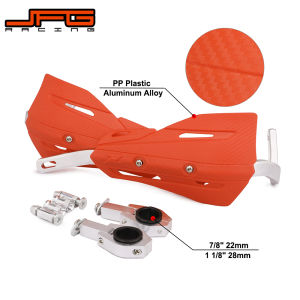 Bộ Phận Bảo Vệ Tay Lái Xe Máy JFG Phụ Kiện Xe Máy Xe Máy Xe Đua Phổ Thông Màu Đen 7/8 1 1/8 Cho Honda Yamaha Suzuki Kawasaki