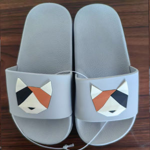 Dép Đi Trong Nhà Mùa Hè Chống Trượt Đế Mềm Dễ Thương Hoạt Hình Cặp Đôi Cho Trẻ Em Và Người Lớn Dùng Trong Nhà