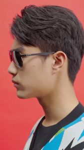 Mắt Kính Ray-Ban Polarized - RB8313 002/K7 - Size 61 - Kính mát