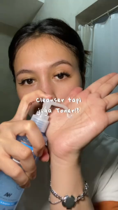 SAFI Ultimate Bright Series: Krim Pagi dan Malam, Pembersih & Penghapus Makeup