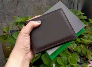 Dompet Kulit Pria Model Terbaru Mewah Dan Elegant