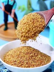 Bột Lạc Tinh Khiết Giàu Chất Xơ và Protein 100% Hạt Lanh Xay Nhuyễn