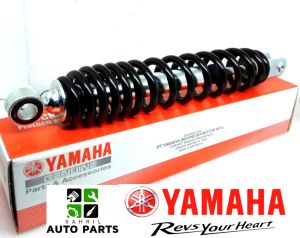 SHOCKBREAKER BELAKANG MIO J MIO SPORTY MIO SMILE MIO M3 FINO X-RIDE. (KODE PART 5TL /54P)