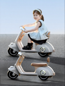 maiduomi | Remote Control Rideable Toddler Tricycle