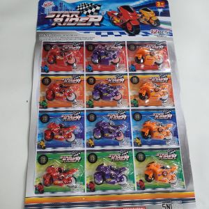 12 pcs spingo mc 204 star rider spingo