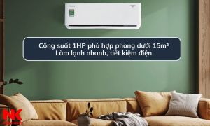 (MIỄN PHÍ LẮP ĐẶT) Máy lạnh Daikin Inverter 1 HP FTKZ25VVMV
