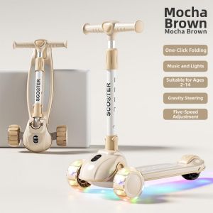 LIWAN | Foldable Childrens Scooter