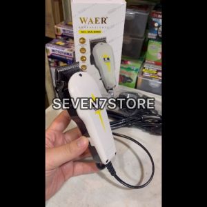 Alat Cukur Rambut Listrik WA-8808 / Mesin Cukur Rambut Proffessional Barbershop