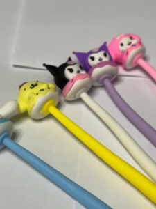 Sanrio Gel Ink Pen – 0.5mm Smooth Writing | Cute Kawaii Design for School & Office