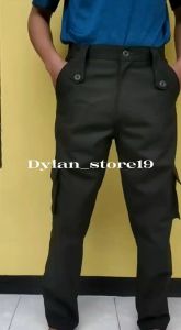 Celana PDL Warna Coklat: Pilihan Terbaik untuk Aktivitas Outdoor