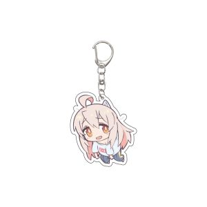 Bandai | Anime Onimai Acrylic Móc Khóa 55MM Mihari Mahiro Kaede Hozuki Murosaki Miyo Dễ Thương Em Gái Tặng ACG Trang Trí Sưu Tập