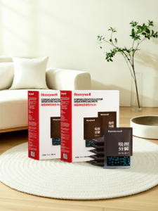 Honeywell | Activated Charcoal Air Purifying Bag Formaldehyde TVOC Benzene Removal