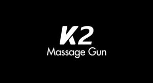 Súng mát xa mini cầm tay Súng massage mô sâu KICA K2 Bộ gõ nhiệt Máy mát xa giảm đau Cơ bắp Phục hồi kim loại Rắn Grip Cơ bắp Awake Fascial Thư giãn Chế độ trị liệu - Chính Hãng