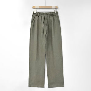 Penguindance | Quần Vải Linen Sáng Tối Giản Dị Mùa Hè Siêu Nhẹ