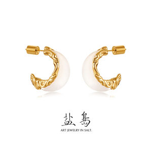 YANDAO | Luxury Chinese Style Earrings