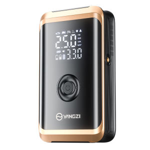 YANGZI | Emergency Start Power Bank Air Pump 12v
