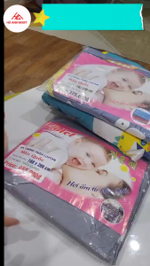 Ga chống thấm cotton họa tiết dễ thương đủ size giường