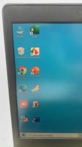 Laptop xách tay giá rẻ DELL LAITUTDE 5491 i5-8400H RAM 8 SSD 256GB