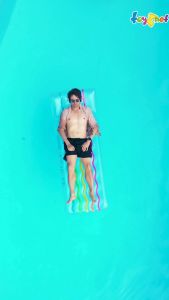 Intex แพสายรุ้ง 2.03x0.84 ม. รุ่น 58724