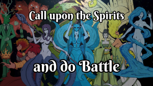 Boardverse Spirit War Special Bundle game plus sleeves