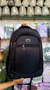 Tas ransel polo Pria dewasa jumbo mudik Tas sekolah smp laki laki kece parah tas ransel anti air waterproof
