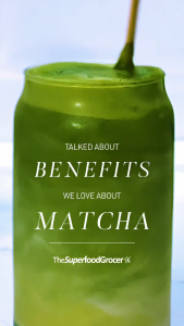 Uji Matcha Powder 30g Premium Green Tea | Natural Energy | Rich Antioxidants