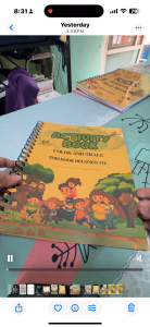 Activity Books for Kids | Ages 4 to 8 | Coloring and Tracing Worksheet | Alphabet Worksheet | Writing Activities