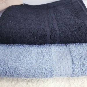 Hand Towel Sports Towel Size : Made of 100% Natural Cotton tuala tangan tuala kecil penyerap air sukan Hotel Bath Towel(35X80)cm Bathrobe Camping Gym Portable
