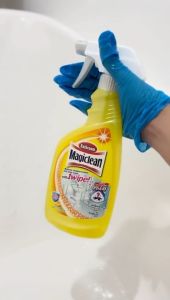 Magiclean Bathroom Cleaner Lemon 500ml