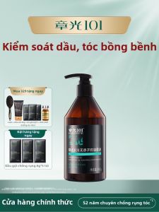 ZHANG GUANG 101 | Clear Fresh Oil-Control Washing Shampoo