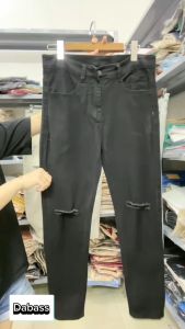 Quần jean nam cao cấp chất Jean co dãn 4 chiều vải đẹp form chuẩn dáng slimfit chuẩn_JEAND312